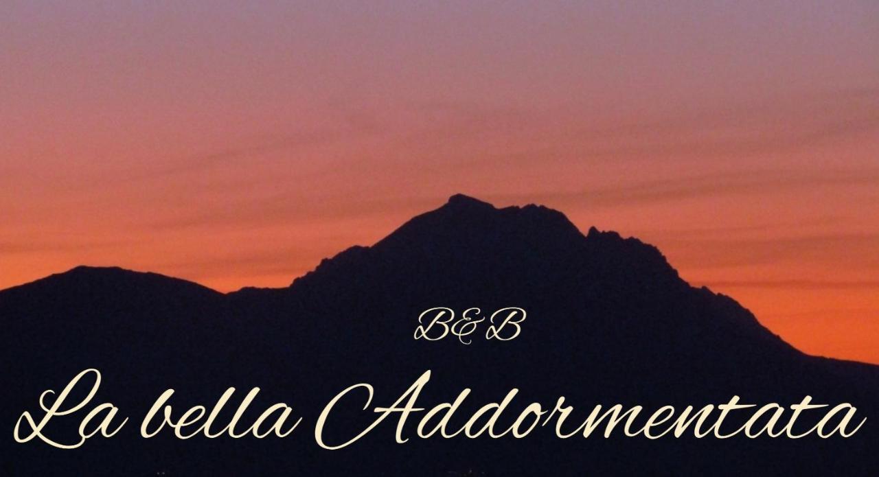 基耶蒂La Bella Addormentata住宿加早餐旅馆 外观 照片